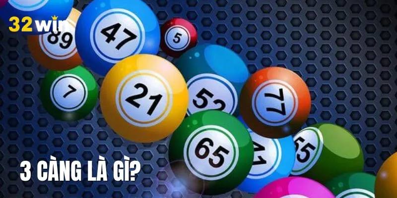 3 càng lô đề đôi nét về khái niệm