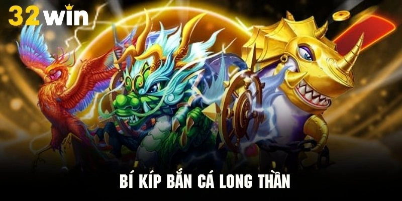 Những kinh nghiệm săn cá long thần cực hay từ chuyên gia