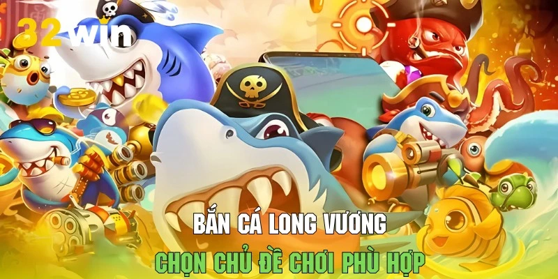 Mẹo chơi bắn cá long vương qua việc lựa chọn chế độ phù hợp