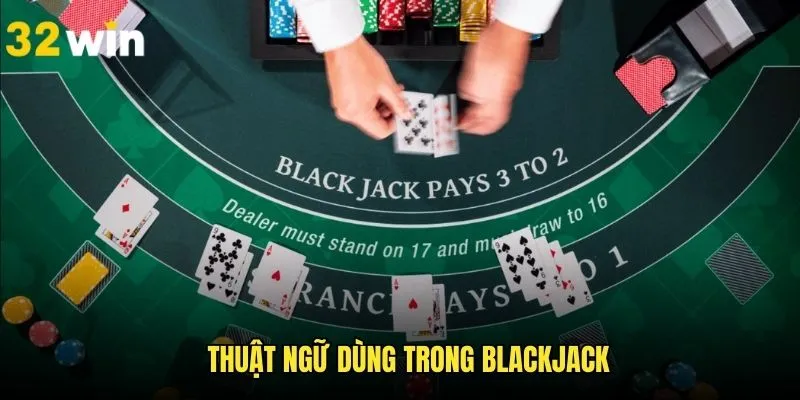 Review bộ thuật ngữ dùng thường xuyên trong mọi ván