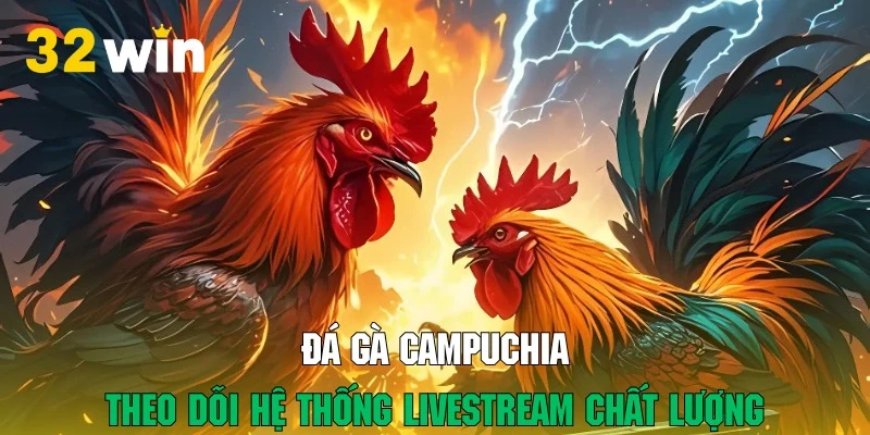 Theo dõi diễn biến cuộc thi với hệ thống livestream chuyên nghiệp