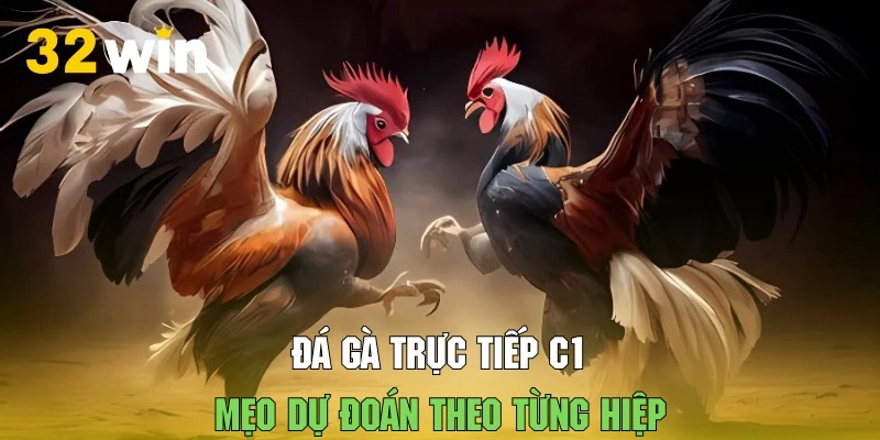 Hội viên có thể dự đoán kết quả theo trận hiệp để tối ưu lợi nhuận