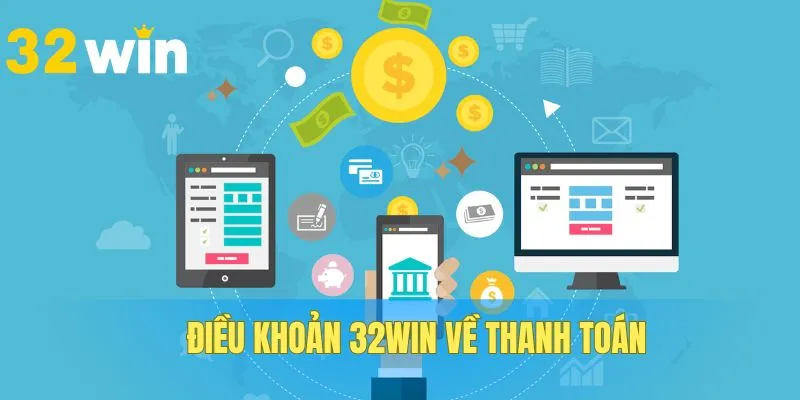 Đọc kỹ quy định về mục thanh toán