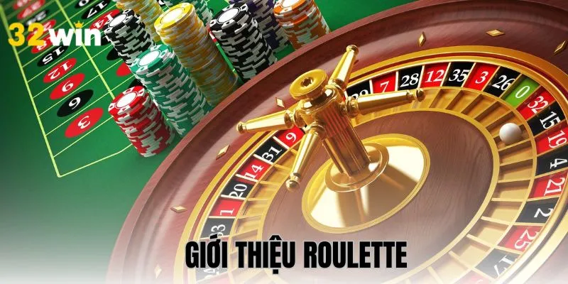 Roulette vài nét về trò chơi đổi thưởng hấp dẫn