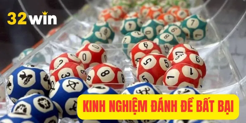 Kinh nghiệm chơi lô đề từ cao thủ nâng cao chiến thắng