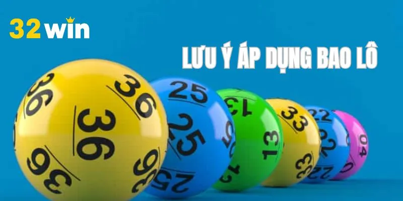 Điều cần ghi nhớ tham gia chơi bao lô