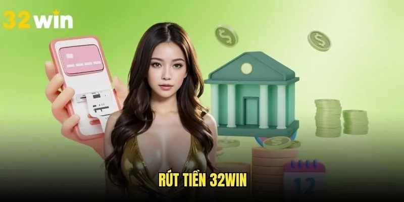 Rút Tiền 32win -  Hướng Dẫn Cách Thức Thực Hiện Nhanh