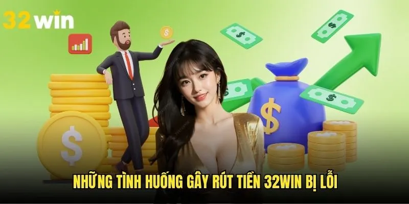 Tổng hợp những sai lầm khi thực hiện lệnh chuyển quỹ về ví